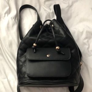 NWOT Backpack/Purse with Adjustable straps